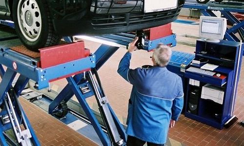 Технический осмотр